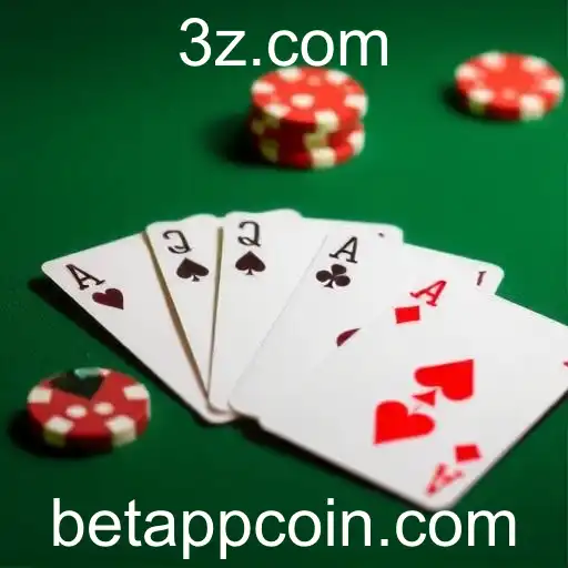 O Fascinante Mundo do Bacará: Explorando Estratégias com Betapp