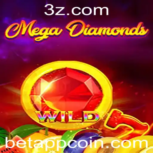 Explorando o Mundo do MegaDiamond: O Novo Fenômeno dos Jogos BetApp