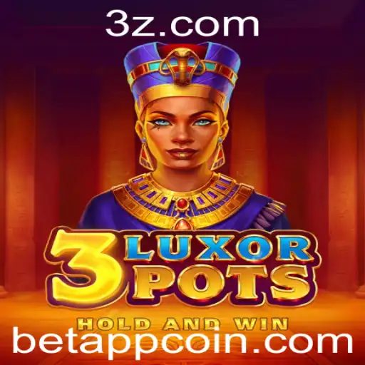 3LuxorPots: Explorando o Novo Fenômeno de Jogos em Betapp