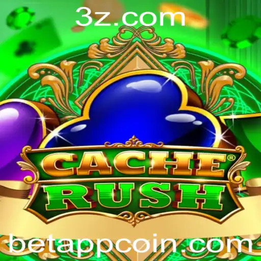CacheRush: Descubra o Jogo que Está Revolucionando as BetApps