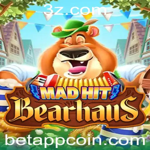 MadHitBearhaus: O Novo Jogo de Estratégia que Conquista Betapp