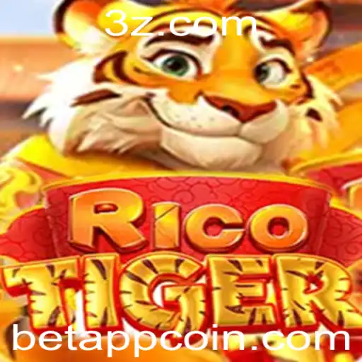 RicoTiger: O Fascinante Mundo do Novo Jogo BetApp