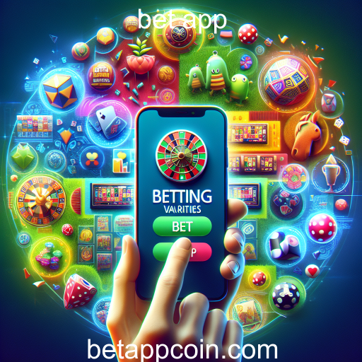 Descubra O Mundo das Apostas Variedades no Bet App