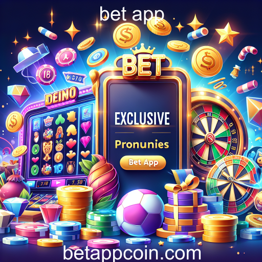 Promoções Exclusivas: O que esperar do 'bet app'