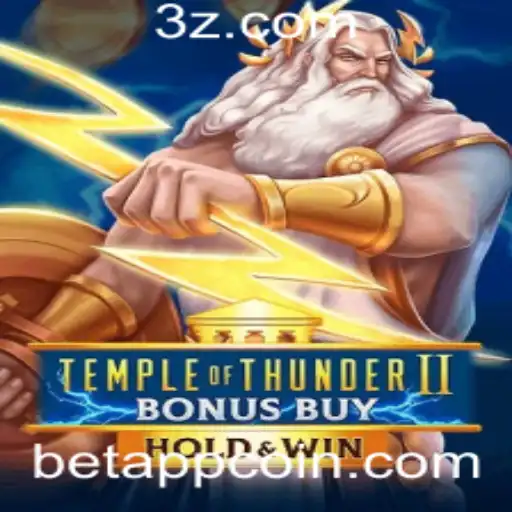 Temple of Thunder II Bonus Buy: Uma Aventura Épica de Apostas