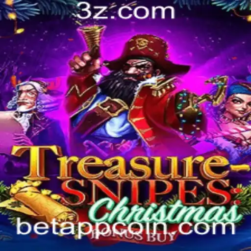 TreasuresnipesChristmas: Um Mergulho no Jogo Festivo da Betapp